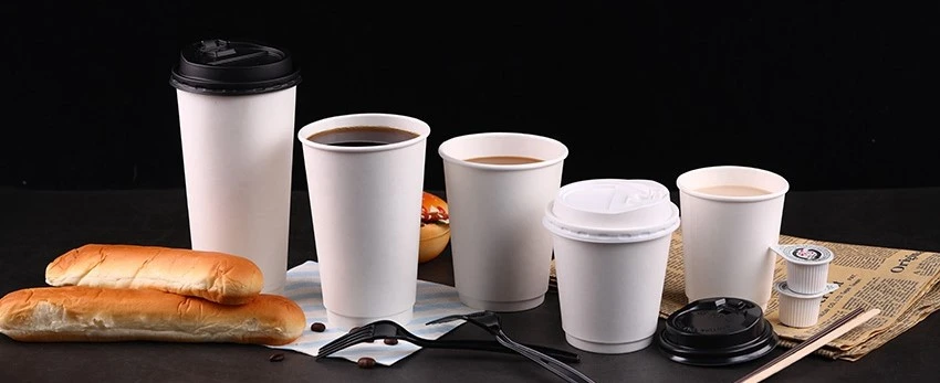 insulated disposable coffee cups
