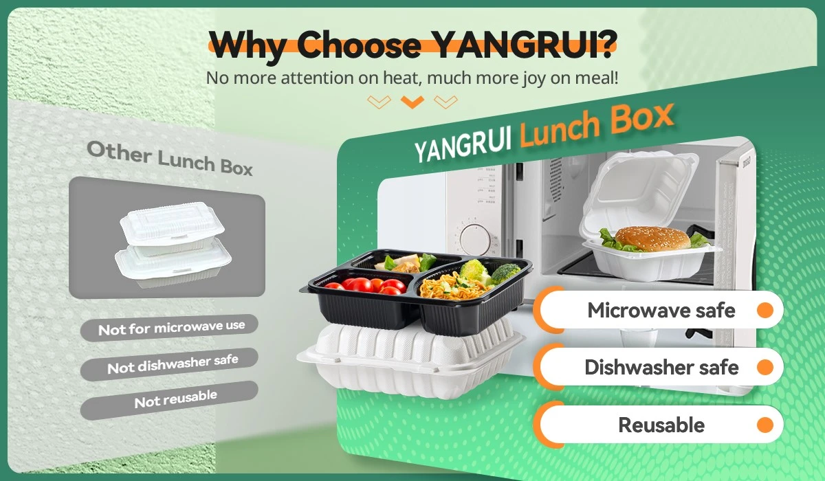 plastic take out containers