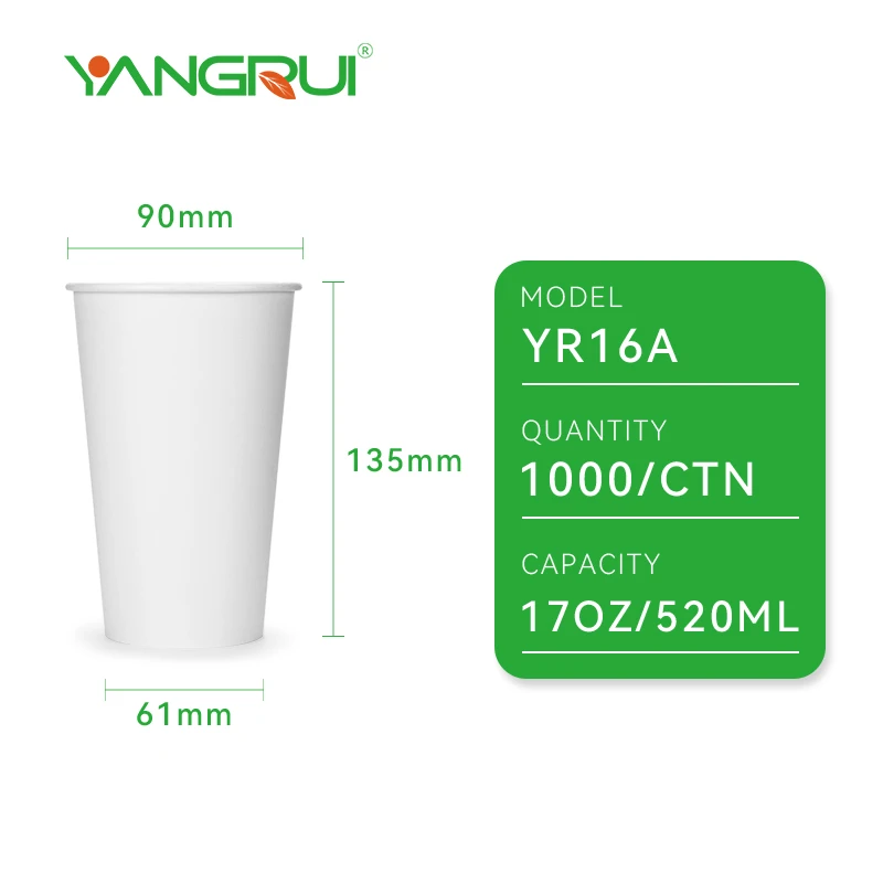 China paper cup factory