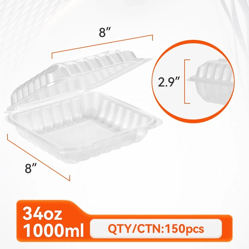 hinged food containers hinged food containers