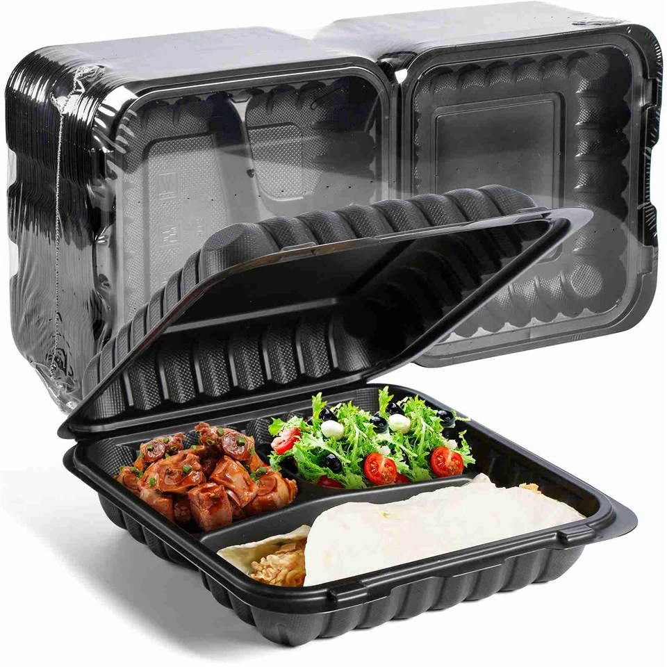 Engångsmatbehållare för restaurang