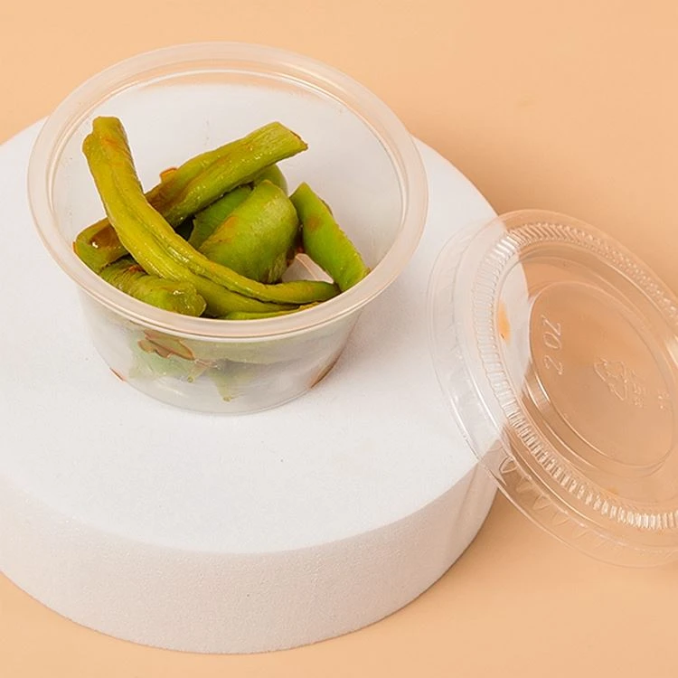 Sås portionskoppar