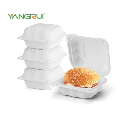 Food To Go-behållare