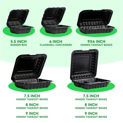 Personalized To Go Containers