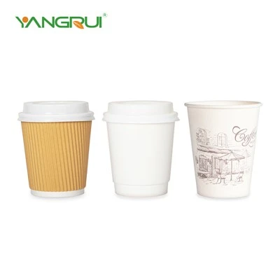 Kina PLA Paper Cup