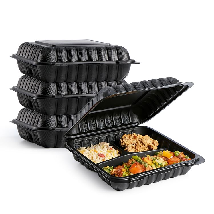 To Go-behållare för restauranger