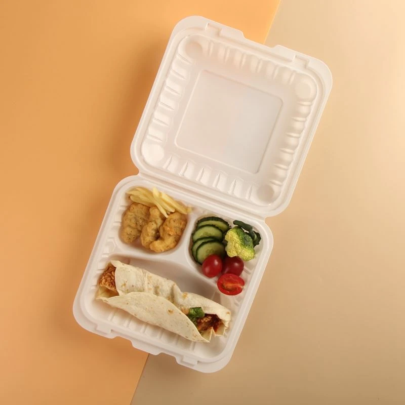 Vita To-go-lådor